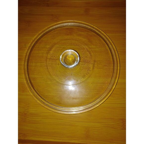 Vintage Anchor Hocking Fire King Oven 2 QT White Ribbed Casserole Dish Bowl - Picture 6 of 10